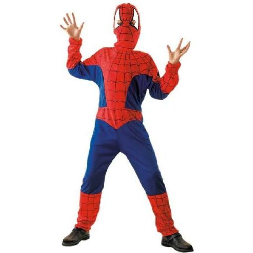 Spiderman kostuum L 11-14