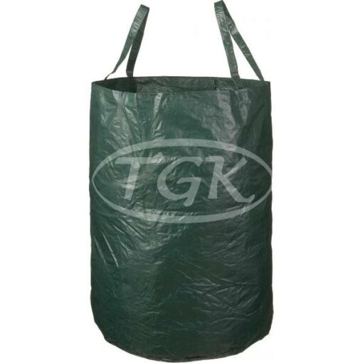 TUINAFVALZAK 227 L H75X55X55CM VIERKANT 6072406