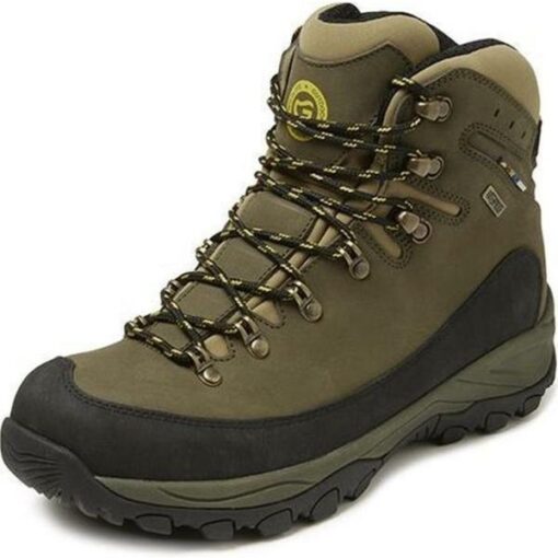 GH03 THUN HIKING HG GROEN"40