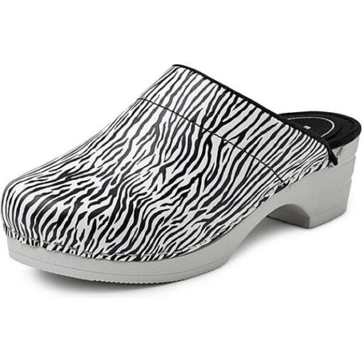 5030 BIGHORN CLOG BZ ZEBRA 39