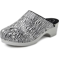5030 BIGHORN CLOG BZ ZEBRA 40