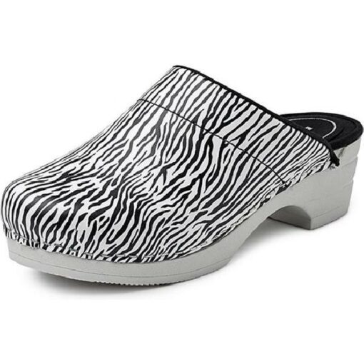 5030 BIGHORN CLOG BZ ZEBRA 42