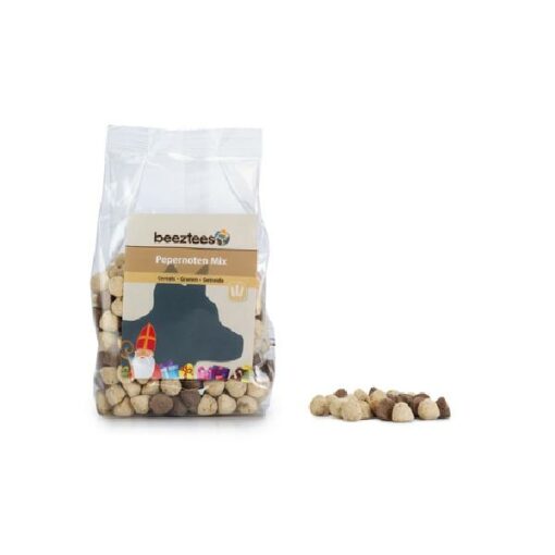 BZ PEPERNOTEN MIX 400G