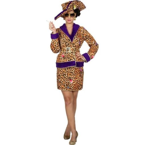 Glam panter pakje luxe mt 44