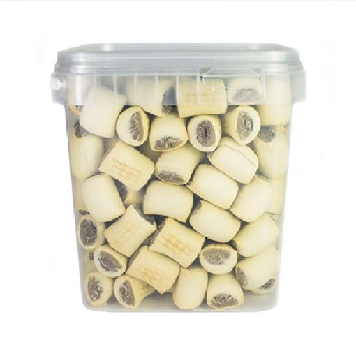 Mergpijpjes 1100 gr. emmer