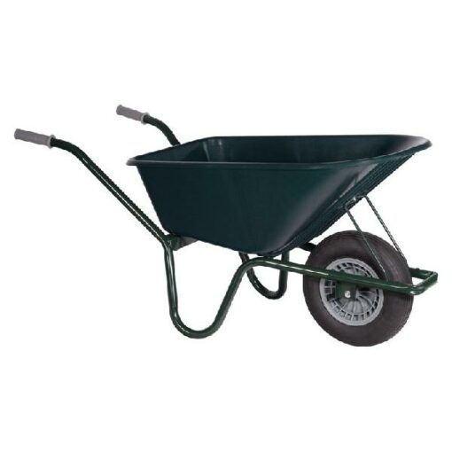 TUIN KRUIWAGEN BASIC PP 100 L GECOAT FRAME