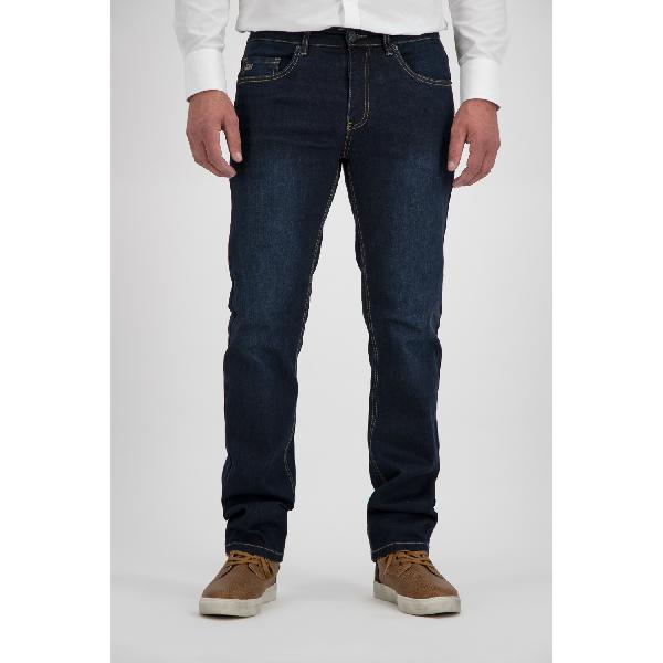 247 PALM STRETCH SPIJKERBROEK S05 DARK BLUE 33-32