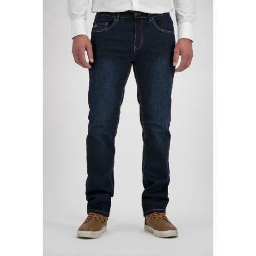 247 PALM STRETCH SPIJKERBROEK S05 DARK BLUE 31-34
