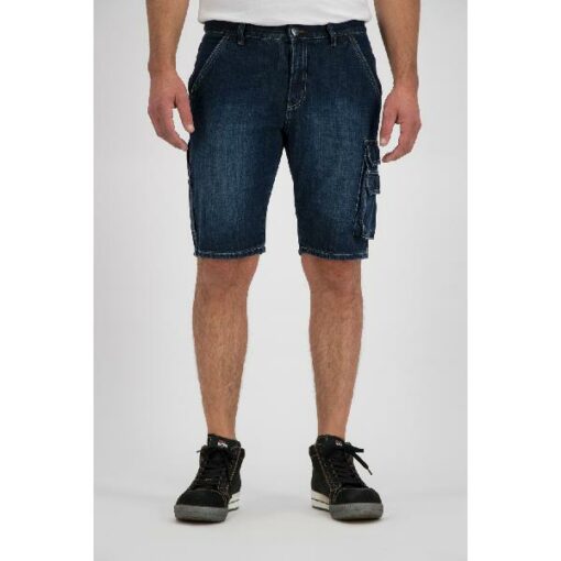 247 LYNX SPIJKERSHORT D30 DARK BLUE 33