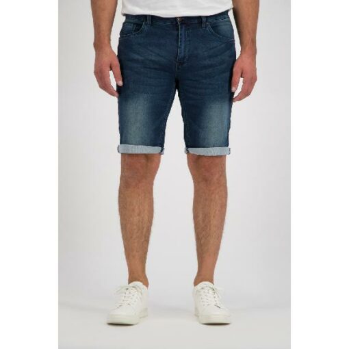 247 Elm short jog mid blue W29-L13