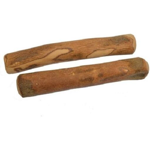 OLIJFHOUT KAUWSTOK MAAT L (221-450 GRAM)