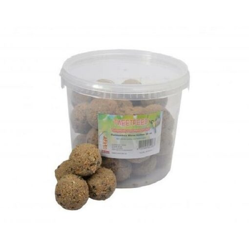 Outdoorbox blote bollen 30st