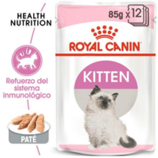 Royal Canin FHN Kitten in Loaf 85g