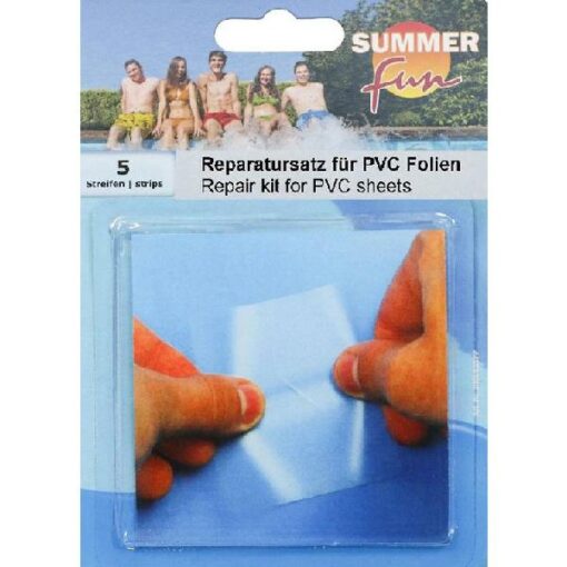 SUMMER FUN REPARATIE PATCH
