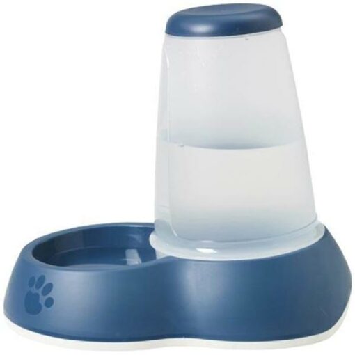 SAVIC WATER SILO 473 G TRANSPARANT BLAUW