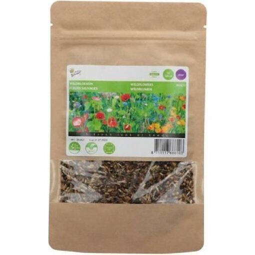 WILDBLOEMEN EEN- EN MEERJARIG 50G