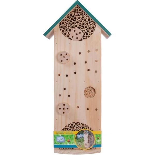 Buten home insectenhotel groen