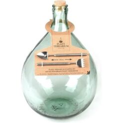 TERRARIUMFLES 15 LITER SET