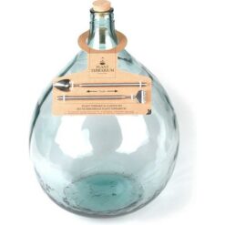 TERRARIUMFLES 35 LITER SET