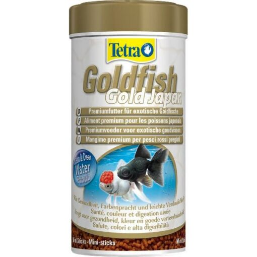 Tetra goldfish japan 250 ml