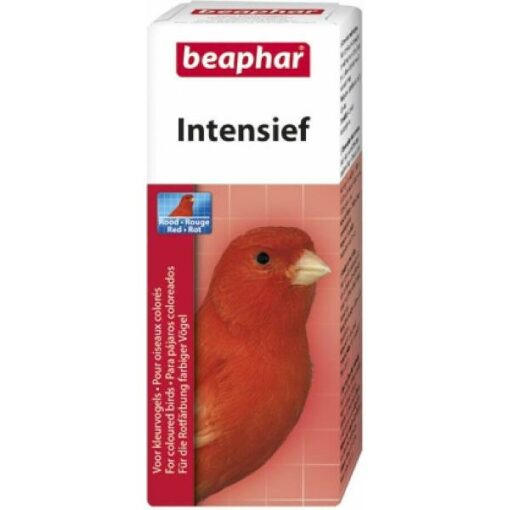 Intensief Rood 10g