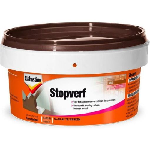 ALAB. STOPVERF 500 GR