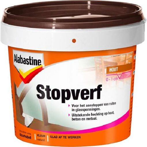 ALAB. STOPVERF 1 KG