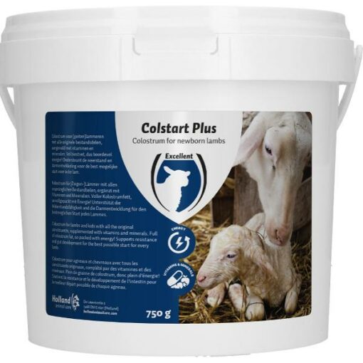Colstart Plus 750 gram
