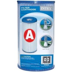 PATROONFILTER TYPE A (BSI)