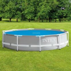 Intex solar afdekzeil dia 305cm