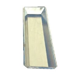 Varkensbak MM verzinkt 100 cm