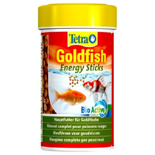 TETRA GOLDFISH ENERGY STICKS 100ML