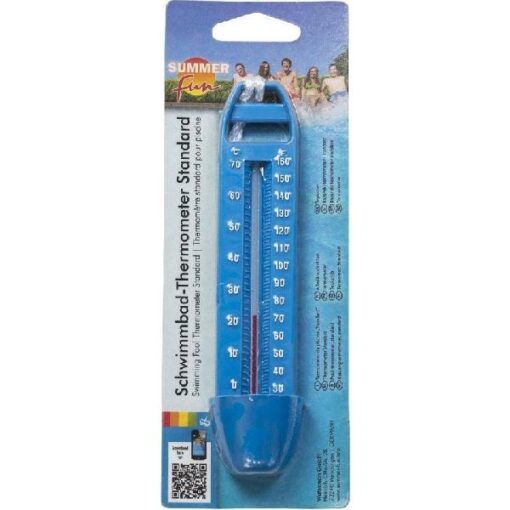 SUMMER FUN THERMOMETER BUDGET
