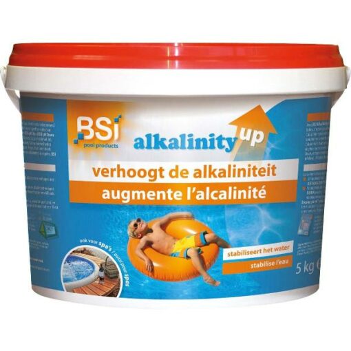 ALKALINITY UP 5 KG
