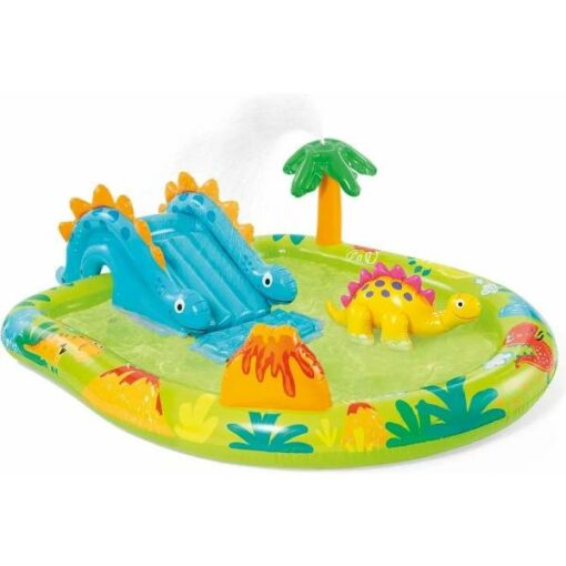 Intex speelgoed Little Dino 191x152x58