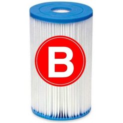 PATROONFILTER TYPE B
