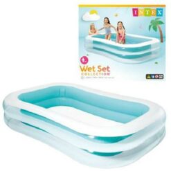 INTEX SWIM CENTER FAMILIE ZWEMBAD 262X175X56CM