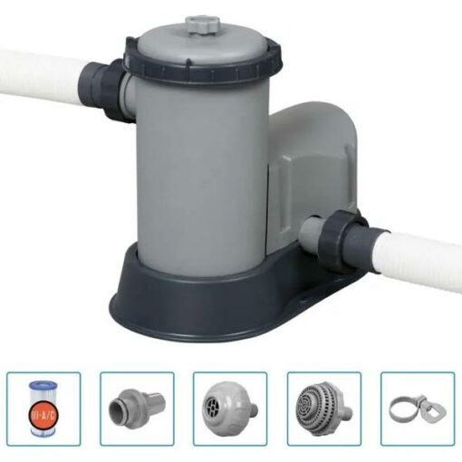 Flowclear cartridge filterpomp 5,7 m³/u