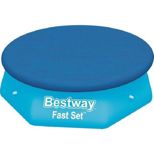 FLOWCLEAR COVER ROND 244