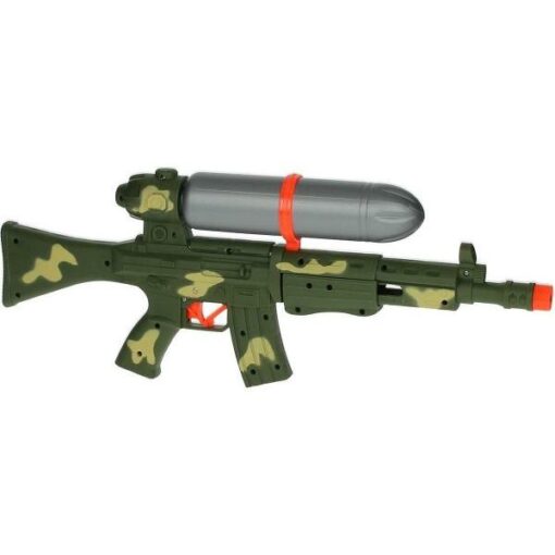 Army forces waterpistool +/- 50cm