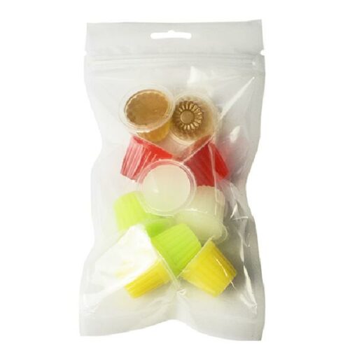 Fruitkuipjes mix 10st in zakje