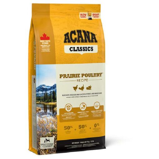 Acana classics prairie poultry 14,5 kg