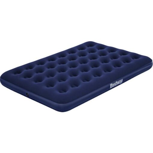 Bestway luchtbed flocked 22 cm full