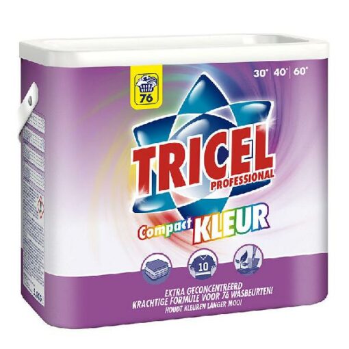 Tricel waspoeder compact color 5.5kg