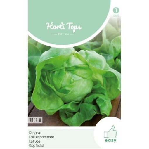 Horti tops kropsla Hilde II, type attractie