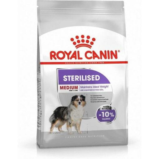 STERILISED MEDIUM 10 KG