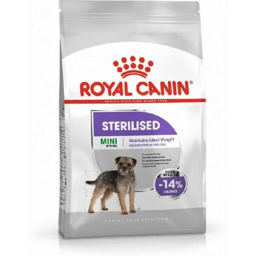 STERILISED MINI 3 KG