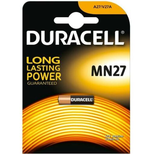 Duracell Alkaline 1 x MN27 12V
