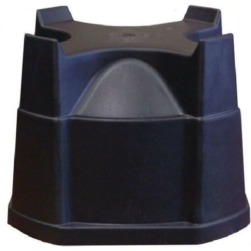 MINI RAINSAVER VOET ZWART L.40 X B.40 X H.30 CM