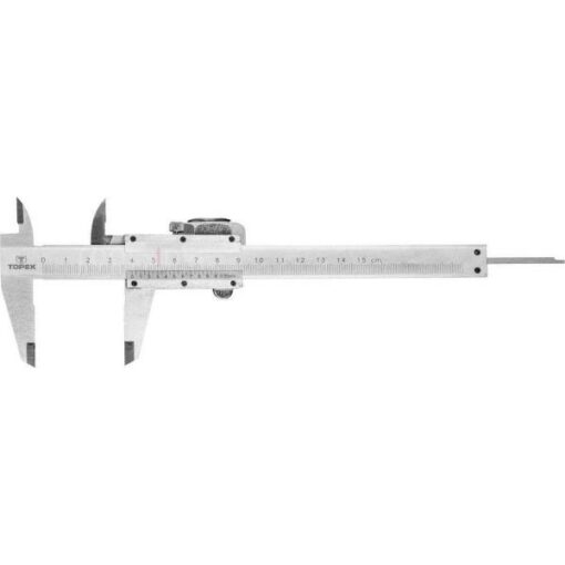 SCHUIFMAAT 0-150MM 0,05MM, BLISTERVERPAKKING, CE N